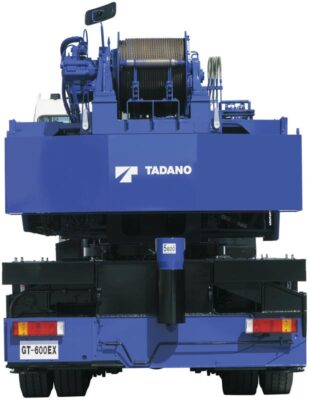 Tadano GT-600EX